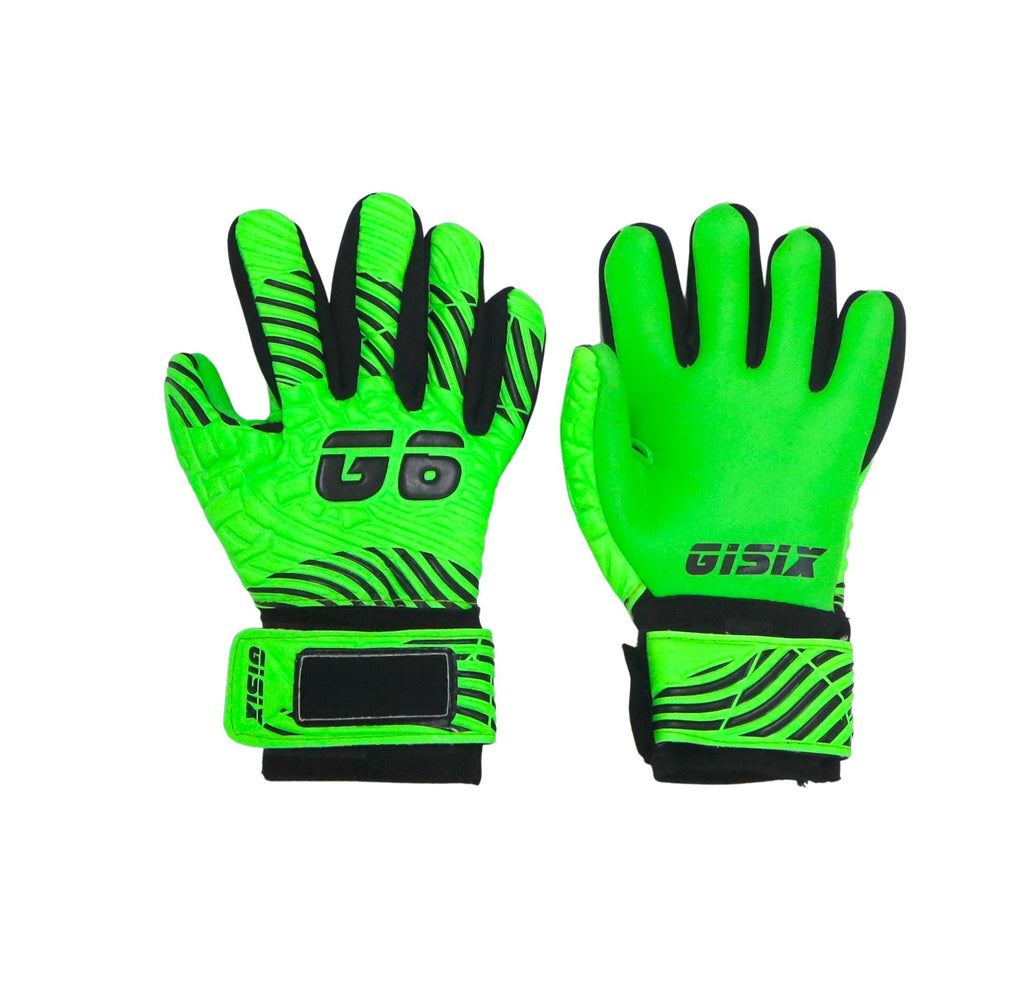 Guanti adidas verdi top