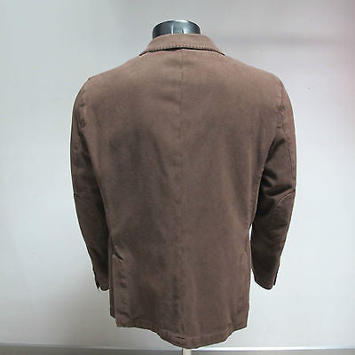 AT.P.CO giacca uomo modello A112BALBI61 280 colore MARRONE inverno
