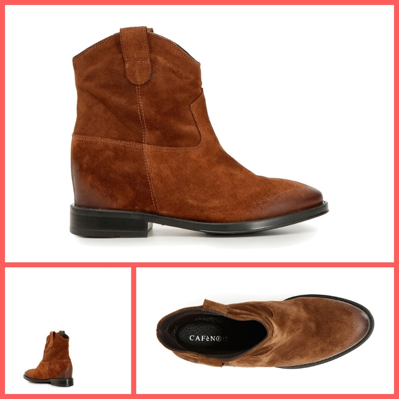 Stivali bassi sale inverno 2019