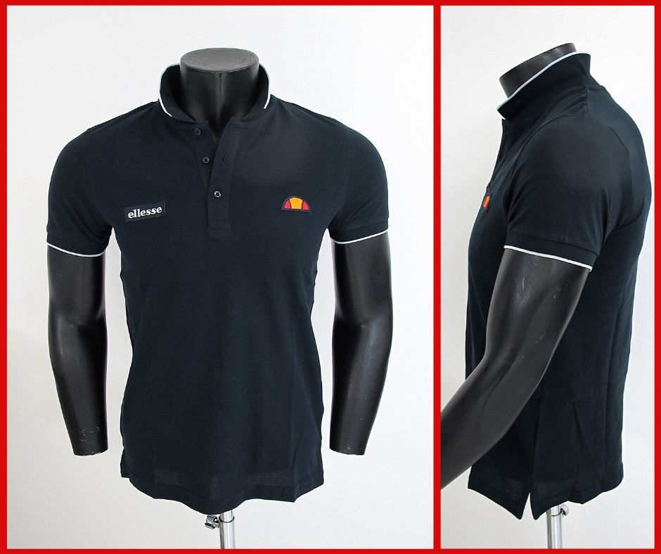 Polo ellesse deals uomo