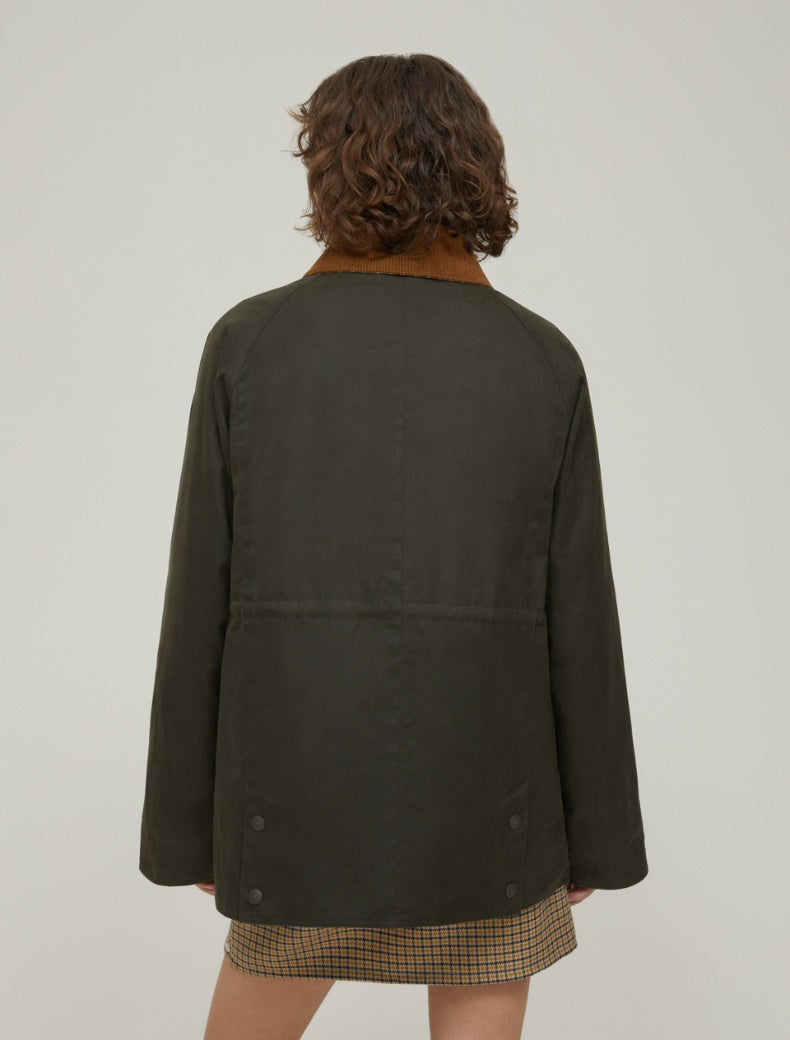 PENNYBLACK giubbotto donna giacca 2 in 1 ARICCIA 2521036013200 002 VERDE SCURO inverno 2025