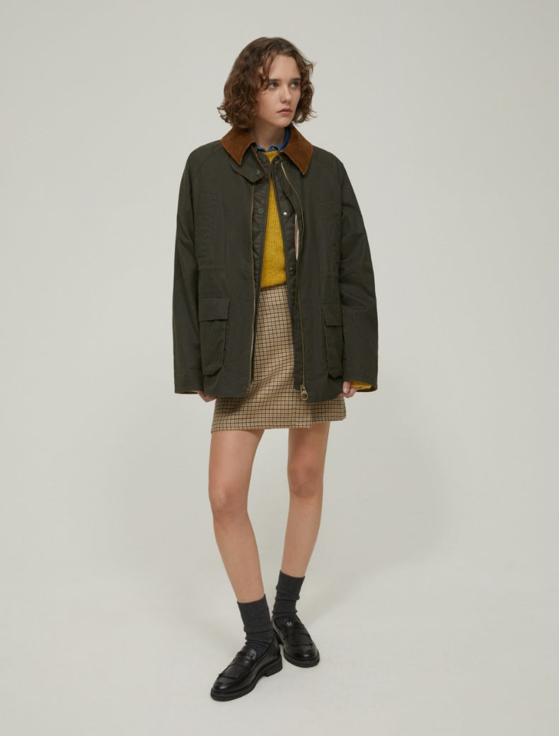 PENNYBLACK giubbotto donna giacca 2 in 1 ARICCIA 2521036013200 002 VERDE SCURO inverno 2025