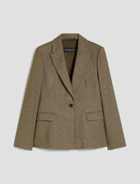 Thumbnail for PENNYBLACK giacca donna blazer monopetto PBBVISCHIO 2611041173200 003 VERDE estate 2026