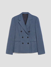 Thumbnail for PENNYBLACK giacca donna blazer doppiopetto PRIORE 2521046093200 009 BLUETTE CELESTE inverno 2025