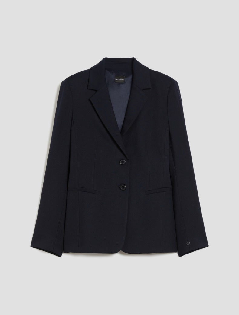 PENNYBLACK giacca donna blazer monopetto TEUTONE 2521046103200 004 BLU inverno 2025