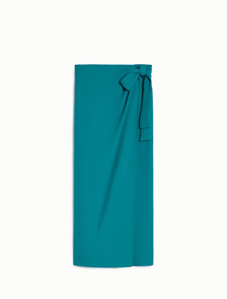 PENNYBLACK gonna donna midi matita ISEO 2411101082200 005 VERDE SMERALDO estate 2024