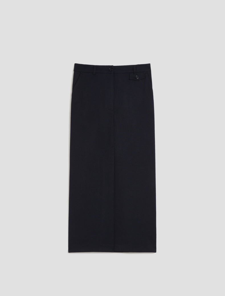 PENNYBLACK gonna donna matita lunga BURT 2521106053200 004 BLU inverno 2025