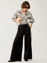 Thumbnail for PENNYBLACK camicia donna blusa cotone ricami PBPGIUSTO 2611111242200 001 BIANCO estate 2026