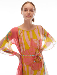 Thumbnail for PENNYBLACK camicia donna blusa georgette LACUNA 2411161022200 006 MULTICOLOR estate 2024