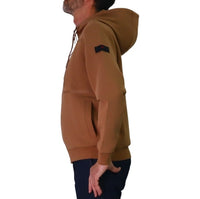 Thumbnail for PEUTEREY felpa uomo cappuccio full-zip PARKER 03 PEU579799012177 466 COCCIO estate 2026