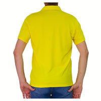 Thumbnail for PEUTEREY polo uomo cotone seta MEZZOLA 02 PEU547199012182 519 GIALLO estate 2026