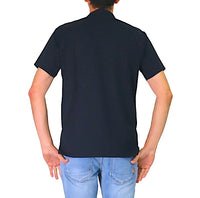 Thumbnail for PEUTEREY polo uomo cotone seta MEZZOLA 02 PEU547199012182 215 BLU estate 2026