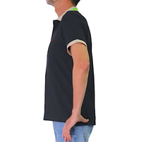 Thumbnail for PEUTEREY polo uomo cotone NEW SELANDINA STR 04 PEU580399011991 215 BLU estate 2026