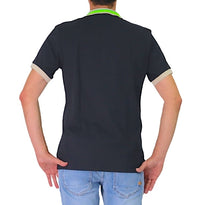 Thumbnail for PEUTEREY polo uomo cotone NEW SELANDINA STR 04 PEU580399011991 215 BLU estate 2026