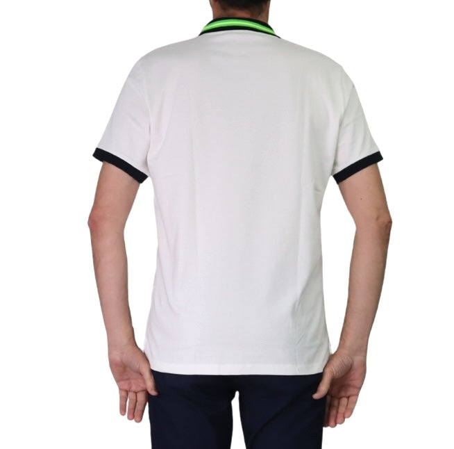 PEUTEREY polo uomo cotone NEW SELANDINA STR 04 PEU580399011991 730 PANNA estate 2026