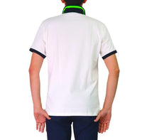 Thumbnail for PEUTEREY polo uomo cotone NEW SELANDINA STR 04 PEU580399011991 730 PANNA estate 2026