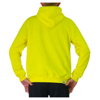 Thumbnail for ERREA' REPUBLIC felpa uomo full zip cappuccio poliestere NO LOGO R32G0A0Z03310 GIALLO inverno 2025