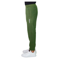 Thumbnail for ERREA' REPUBLIC pantaloni tuta uomo poliestere NO LOGO R32P0S0Z68850 VERDE inverno 2025