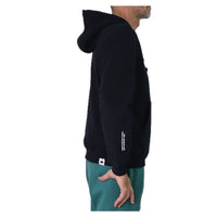 Thumbnail for ERREA' REPUBLIC felpa uomo cappuccio cotone NO LOGO R32G0X0Z00120 NERO inverno 2025