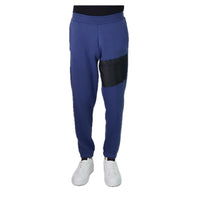 Thumbnail for ERREA' REPUBLIC pantaloni tuta uomo cotone NO LOGO R32P0R0Z99290 BLU inverno 2025