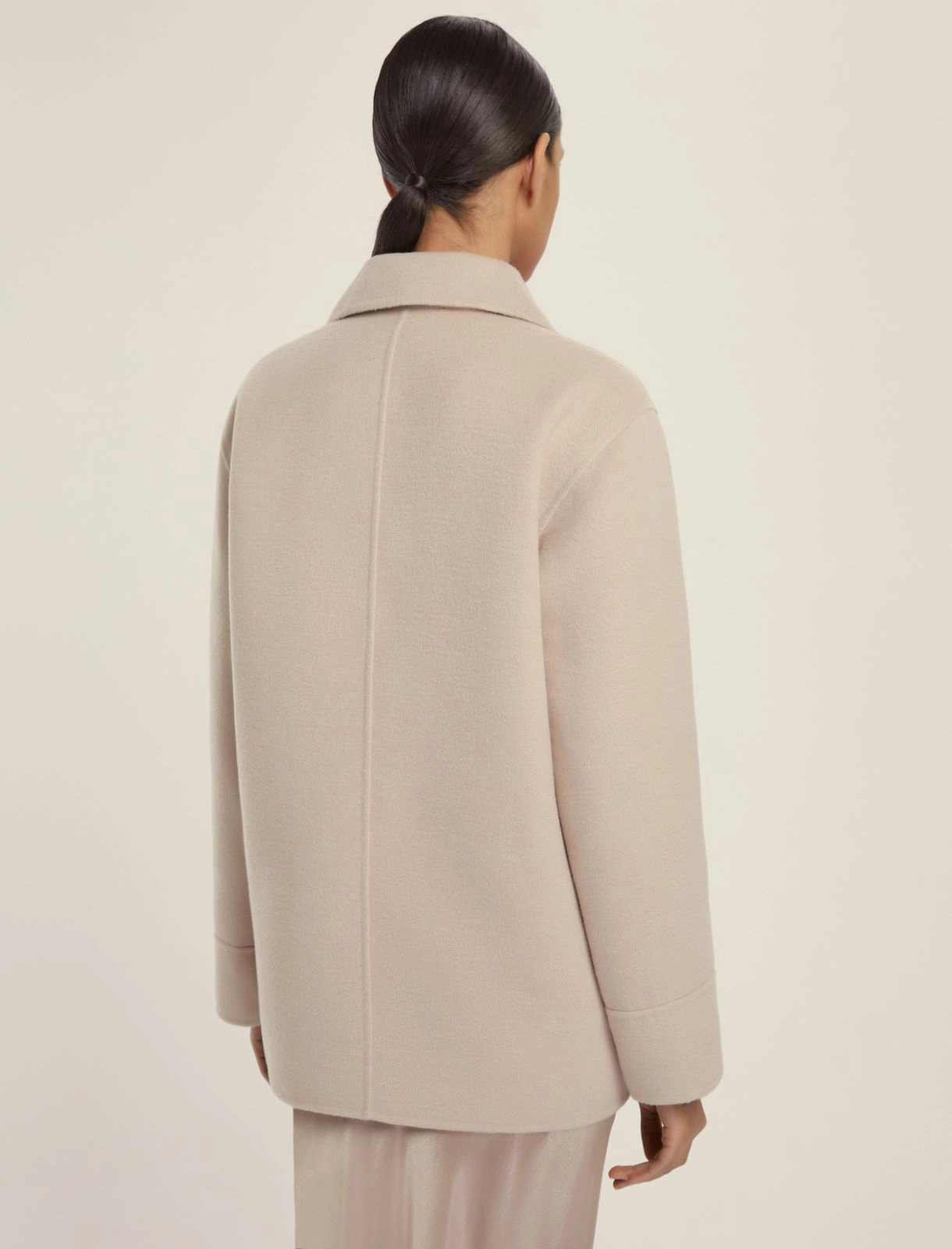 EMME MARELLA cappotto donna giacca PALOS 25250860312 006 BEIGE inverno 2025
