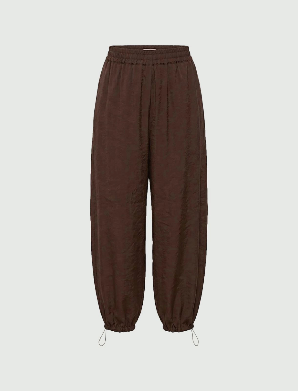 EMME MARELLA pantaloni donna modal EMIORCHE 26151310262 001 MARRONE estate 2026