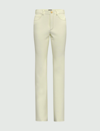 Thumbnail for EMME di MARELLA pantaloni donna flare ZANORA 24151311912 001 PANNA estate 2024