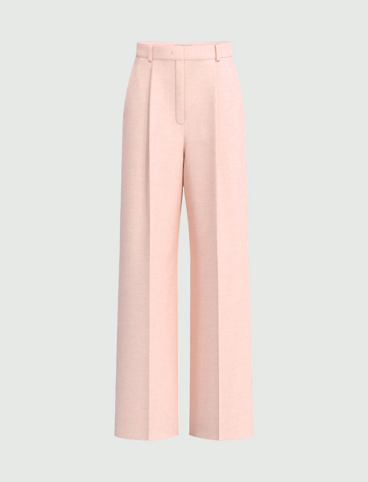 EMME MARELLA pantaloni donna palazzo viscosa EMMSLOGAN2 26151313112 002 ROSA estate 2026
