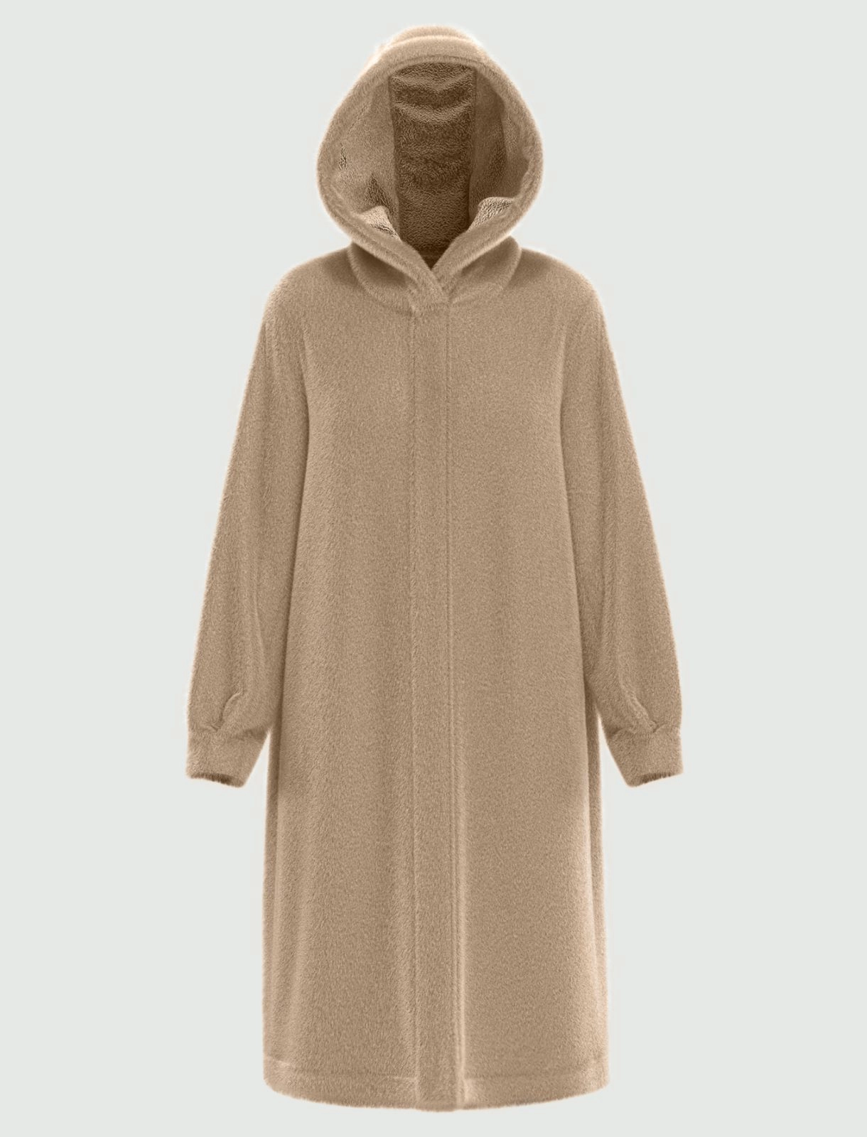 EMME MARELLA cappotto donna reversibile CALOTTA 25254560322 001 BEIGE inverno 2025