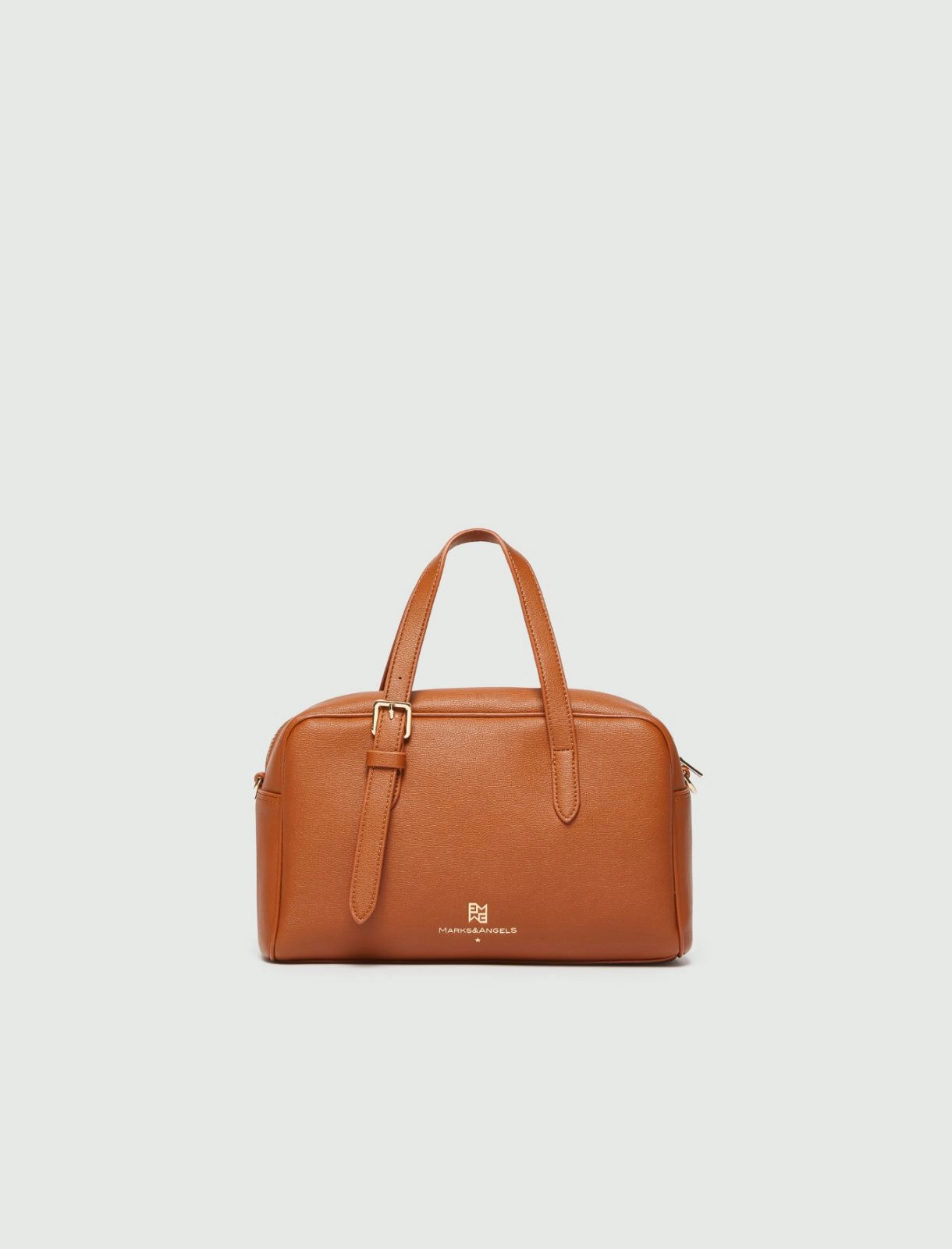 EMME MARELLA borsa donna bauletto ecopelle EMMA 25155110122 001 CUOIO estate 2025