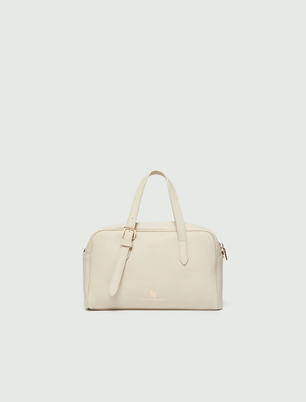 EMME MARELLA borsa donna bauletto ecopelle EMMA 25155110122 002 GHIACCIO estate 2025