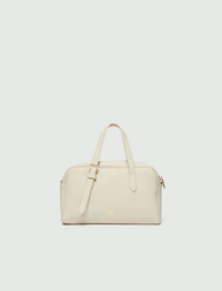 Thumbnail for EMME MARELLA borsa donna bauletto ecopelle EMMA 25155110122 002 GHIACCIO estate 2025