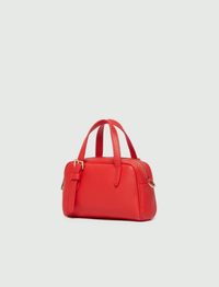 Thumbnail for EMME MARELLA borsa donna bauletto ecopelle MINIEMMA 25155110222 004 ROSSO estate 2025