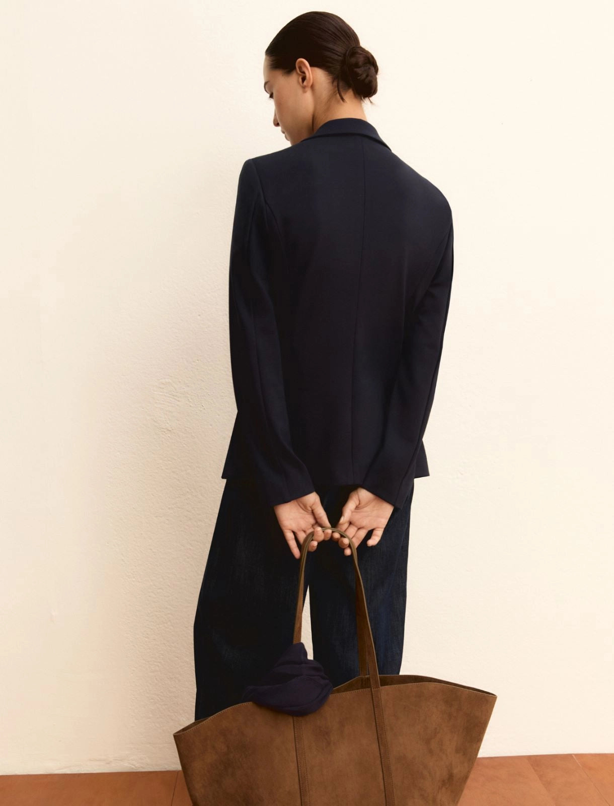 EMME MARELLA giacca donna blazer viscosa EMMGAMMA 26159110212 003 BLU estate 2026