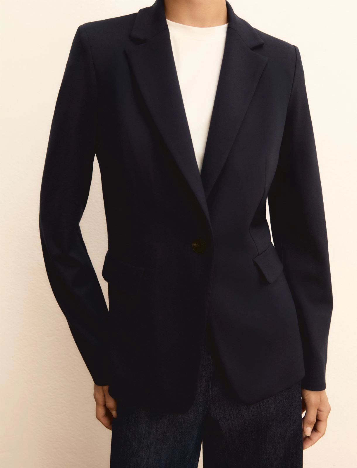 EMME MARELLA giacca donna blazer viscosa EMMGAMMA 26159110212 003 BLU estate 2026