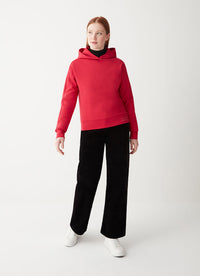 Thumbnail for COLMAR felpa donna cappuccio jersey 9239 4XW TECHNICAL 613 FUCSIA inverno 2023
