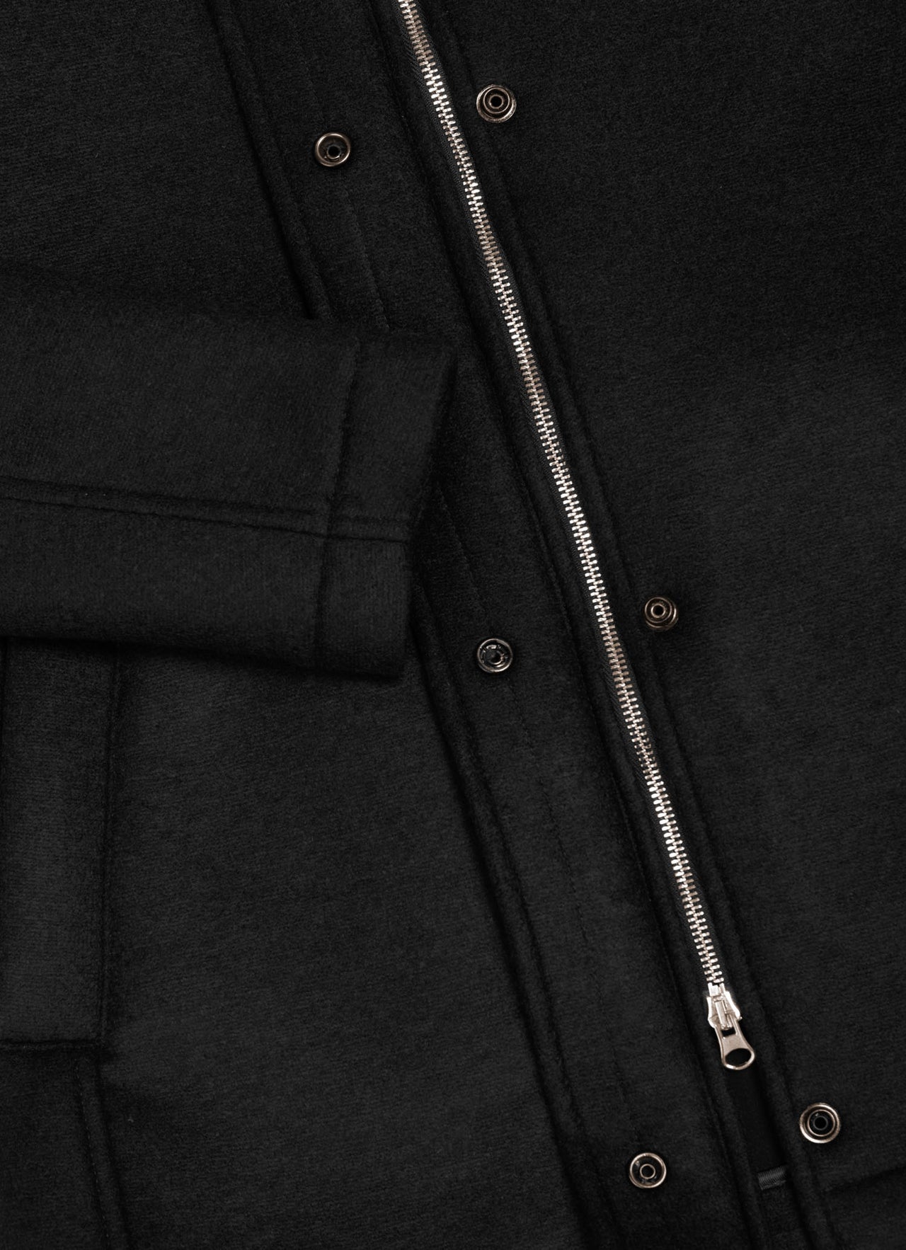 COLMAR giubbotto cappotto donna panno lana cappuccio 2048R 5ZO TASTEFUL 99 NERO inverno 2025