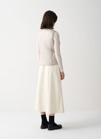 Thumbnail for COLMAR gilet donna smanicato 100 grammi nylon 2083 2YO DELUXE 16 BEIGE inverno 2025