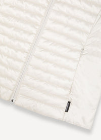 Thumbnail for COLMAR gilet donna smanicato 100 grammi nylon 2083 2YO DELUXE 16 BEIGE inverno 2025