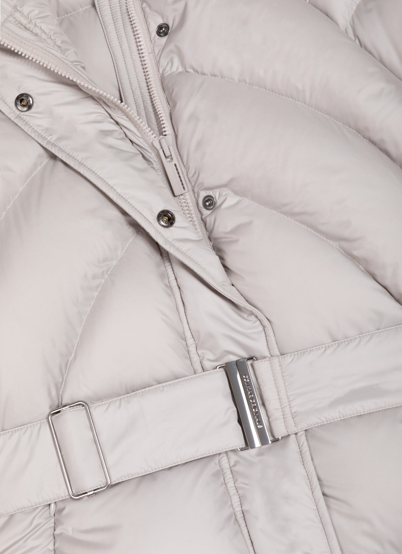 COLMAR giubbotto donna piumino manica corta 2246 2XX CAPTION 06 BEIGE inverno 2025