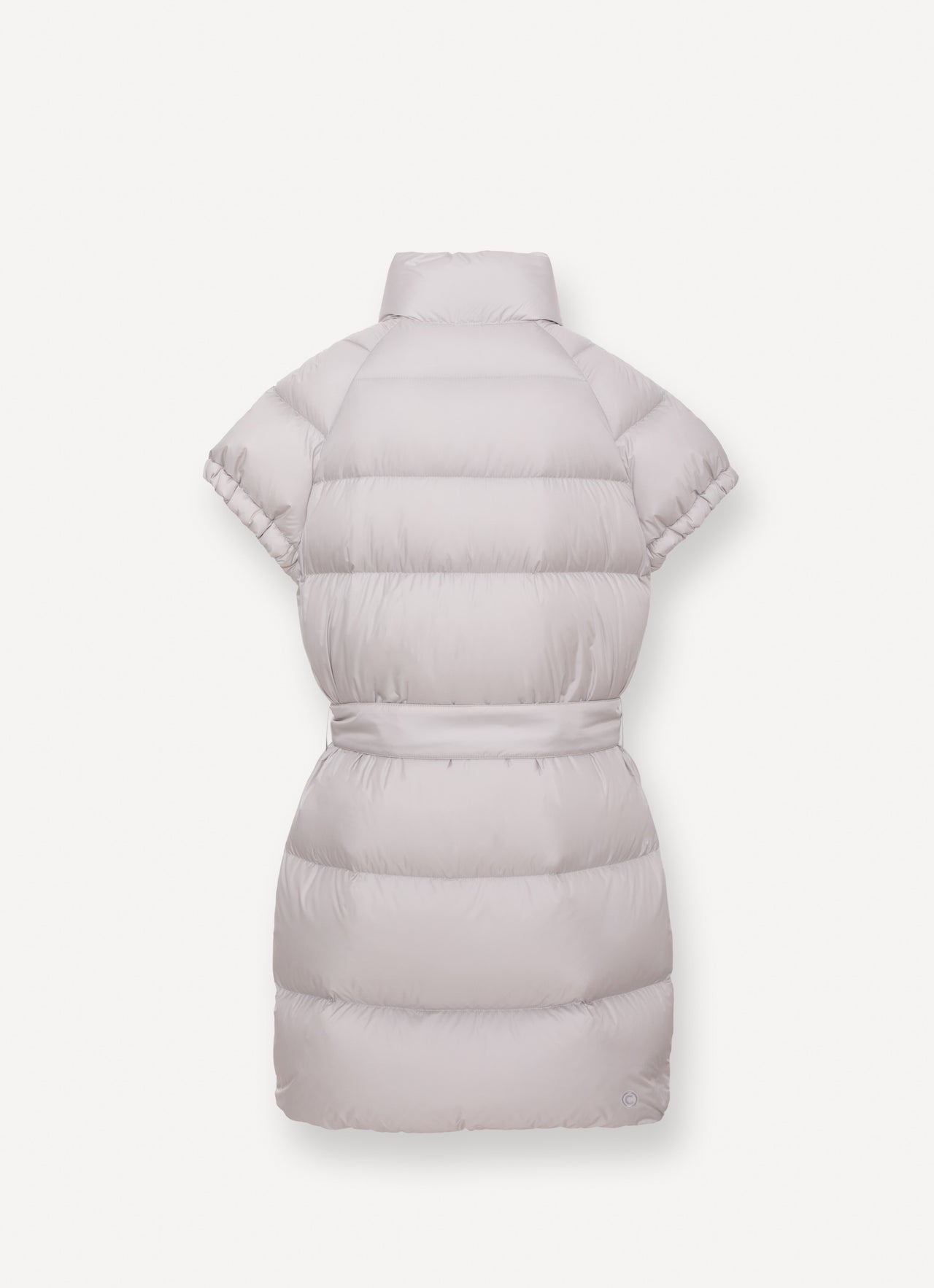 COLMAR giubbotto donna piumino manica corta 2246 2XX CAPTION 06 BEIGE inverno 2025