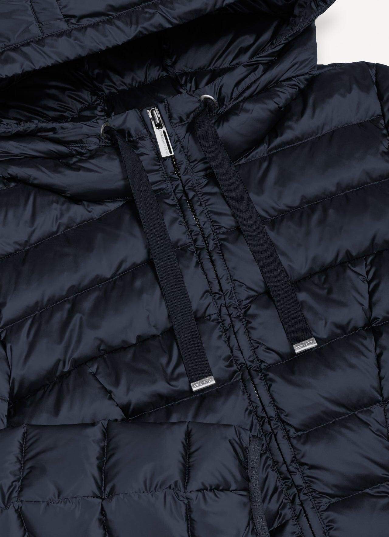 COLMAR giubbotto donna piumino cappuccio copri giacca 2226 2YO DELUXE 68 BLU inverno 2025