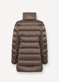 Thumbnail for COLMAR giubbotto donna piumino collo alto 2186 2YO DELUXE 37 BRONZO inverno 2025