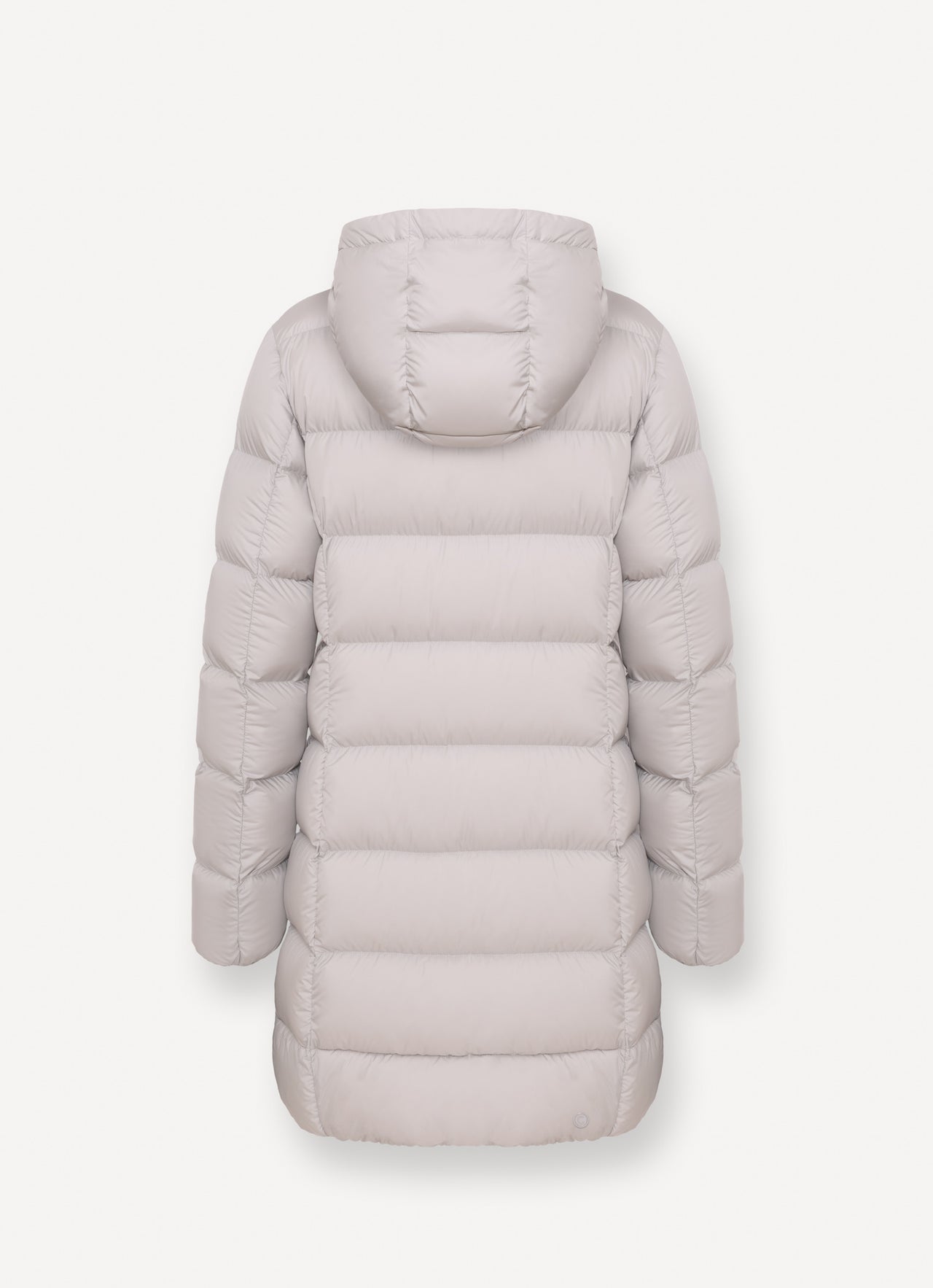 COLMAR giubbotto donna piumino cappuccio lungo 2243 2XX CAPTION 06 BEIGE inverno 2025