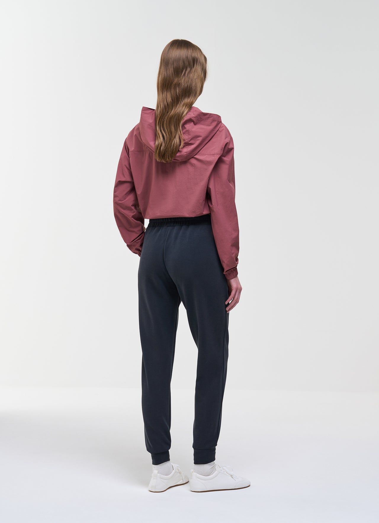 COLMAR pantaloni donna tuta slim polsino modal 9278R 1YH GIRLY 68 BLU estate 2026