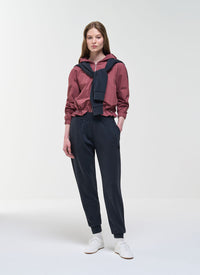 Thumbnail for COLMAR pantaloni donna tuta slim polsino modal 9278R 1YH GIRLY 68 BLU estate 2026