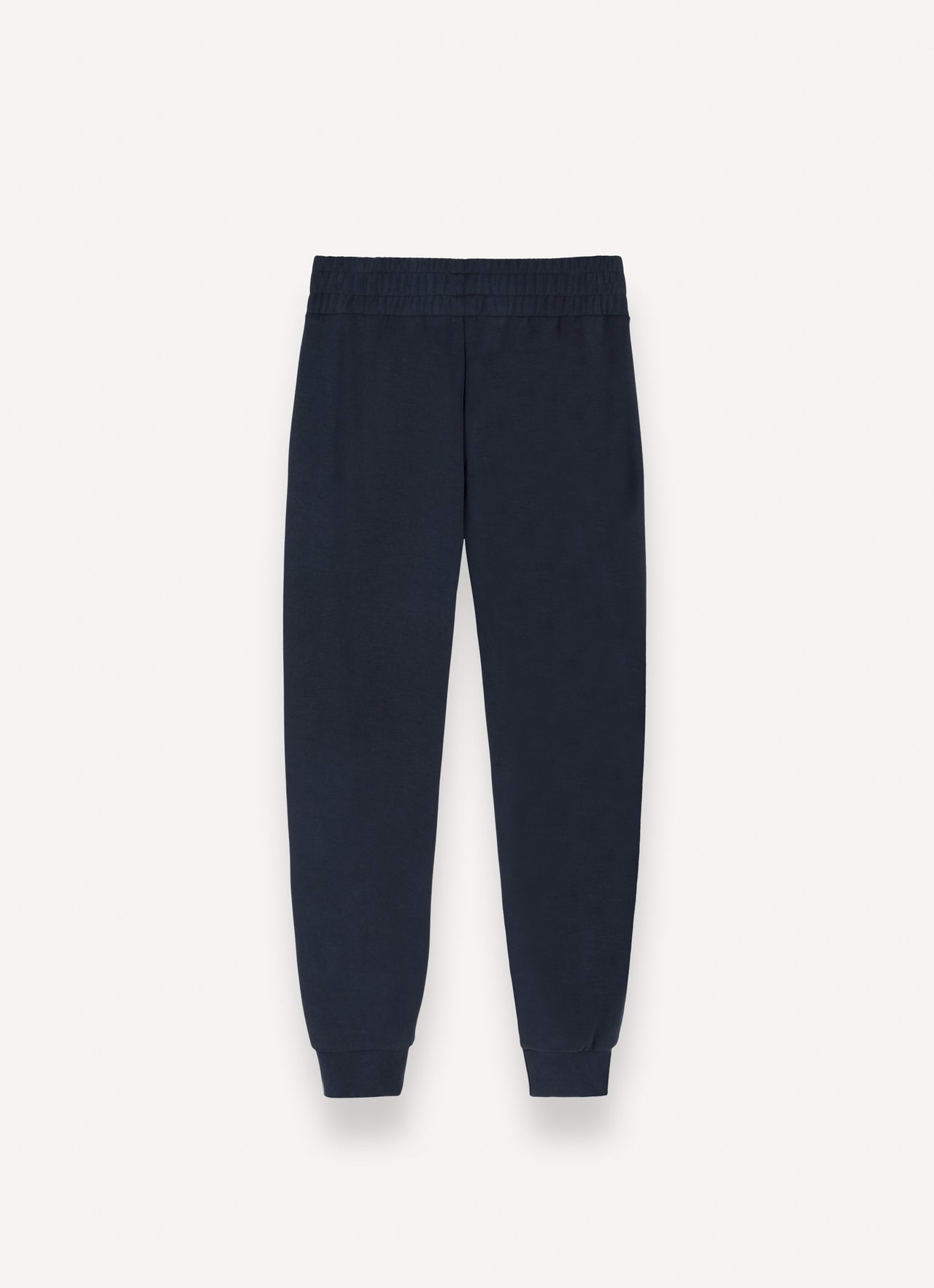COLMAR pantaloni donna tuta slim polsino modal 9278R 1YH GIRLY 68 BLU estate 2026