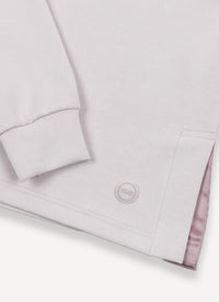 Thumbnail for COLMAR felpa donna girocollo fondo aperto modal 9284 1YH GIRLY 219 BEIGE estate 2026