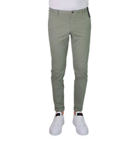 Thumbnail for AT.P.CO pantaloni uomo chino slim cotone A321SASA45 TC909/T 830 VERDE estate 2026