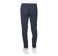 Thumbnail for AT.P.CO pantaloni uomo chino slim cotone A321SASA45 TC909/T 799 BLU estate 2026